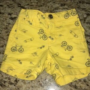 Boys shorts 